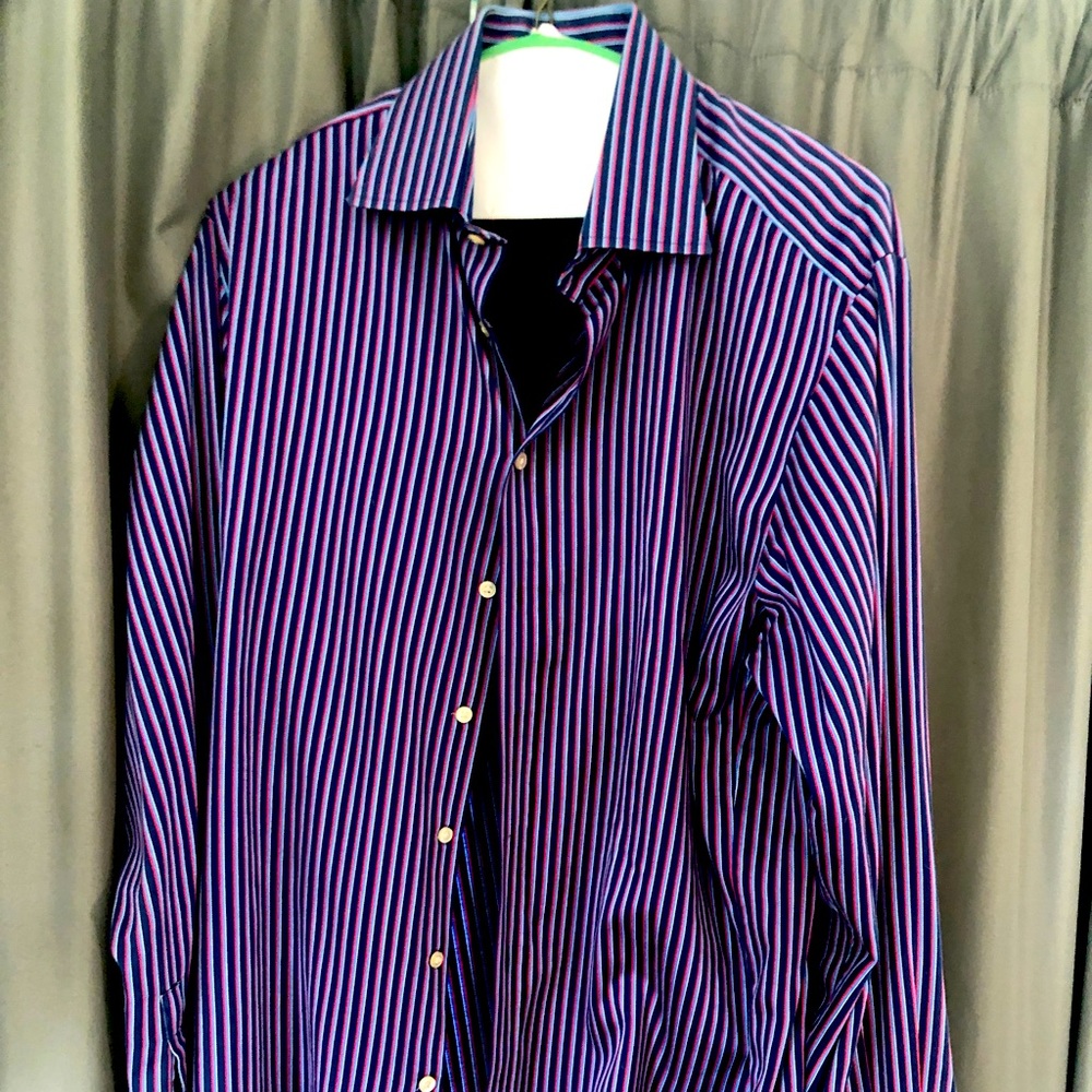 Brand new Thomas Pink polo- size 16
